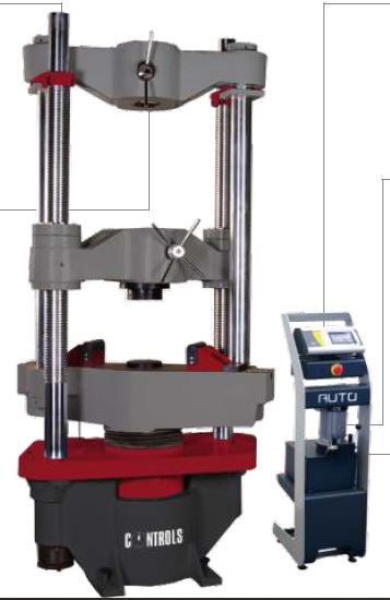 Automatic Universal Testing Machine- AUTO SERIES 